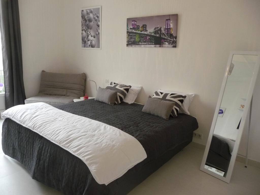 Cannes, Croisette, Palais Miramar Habitación foto